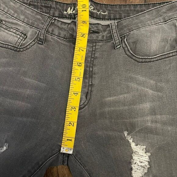 Machine Ripped Jeans - Picture 6 of 12